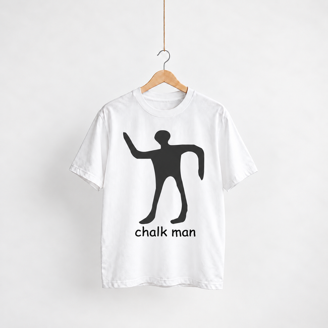 You Wear It Well — Chalk Man — Hanger